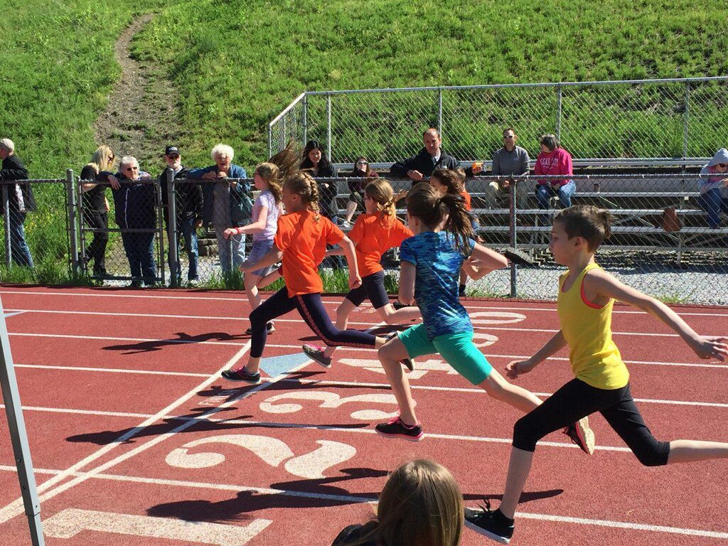 And, they’re off!